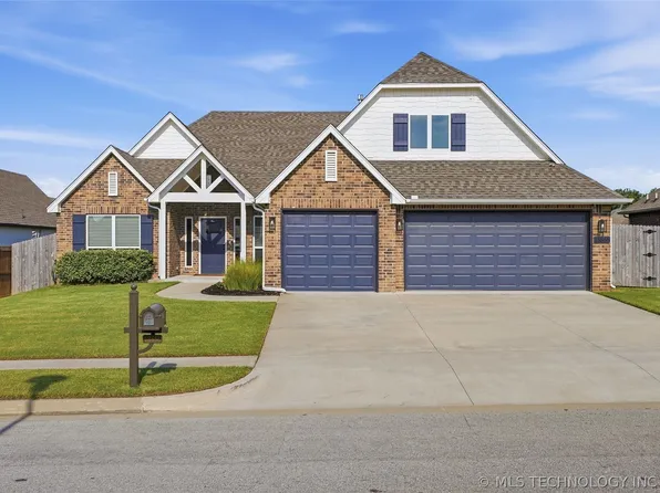 13866 S 21st Pl, Bixby, OK 74008