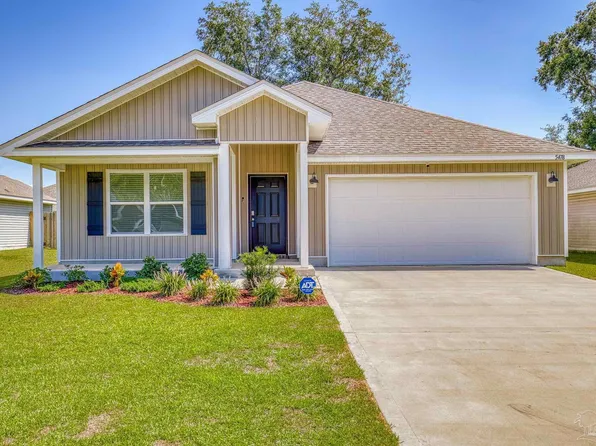 5478 Peach Dr, Pace, FL 32571