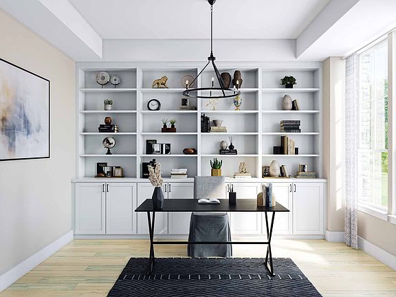 Representative Only Messina Home Office