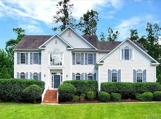 1548 Goswick Ridge Rd, Midlothian, VA 23114