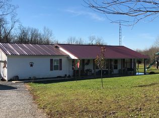 10441 Stewart Rd, Greenfield, OH 45123