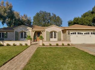 1011 Alegre Ave, Los Altos, CA 94024