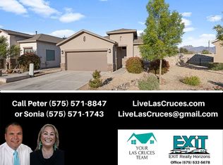 7144 Tapadero St, Las Cruces, NM 88012