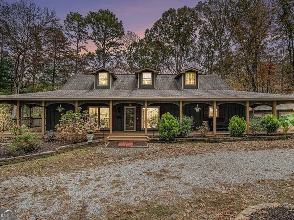 45 W Laurel Trce, Jasper, GA 30143