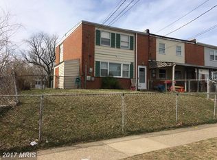 3132 Bero Rd, Baltimore, MD 21227