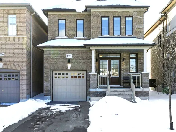 1322 Apollo St N, Oshawa, ON L1K 3E6