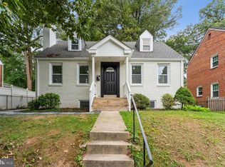 10412 Hayes Ave, Silver Spring, MD 20902