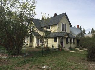 310 Twisp Ave E, Twisp, WA 98856