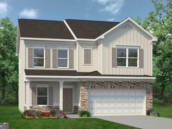 420 Nottely Dr, Temple, GA 30179