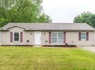 3992 Shawnee Trl, Jamestown, OH 45335