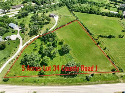 Lt34 COUNTY ROAD J, East Troy, WI, 53120