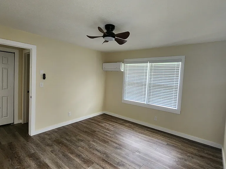 Bedroom vew 2