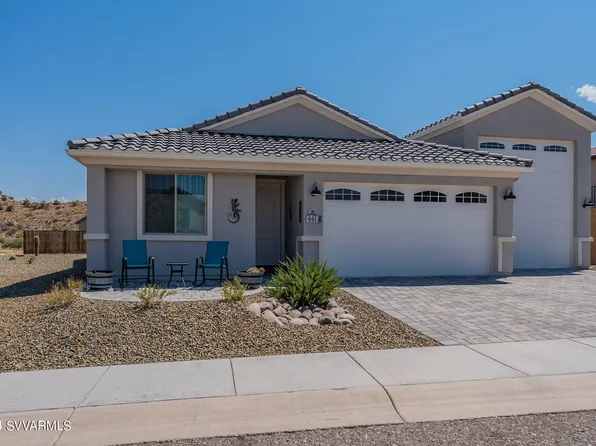 441 Powder Box Road, Clarkdale, AZ 86324