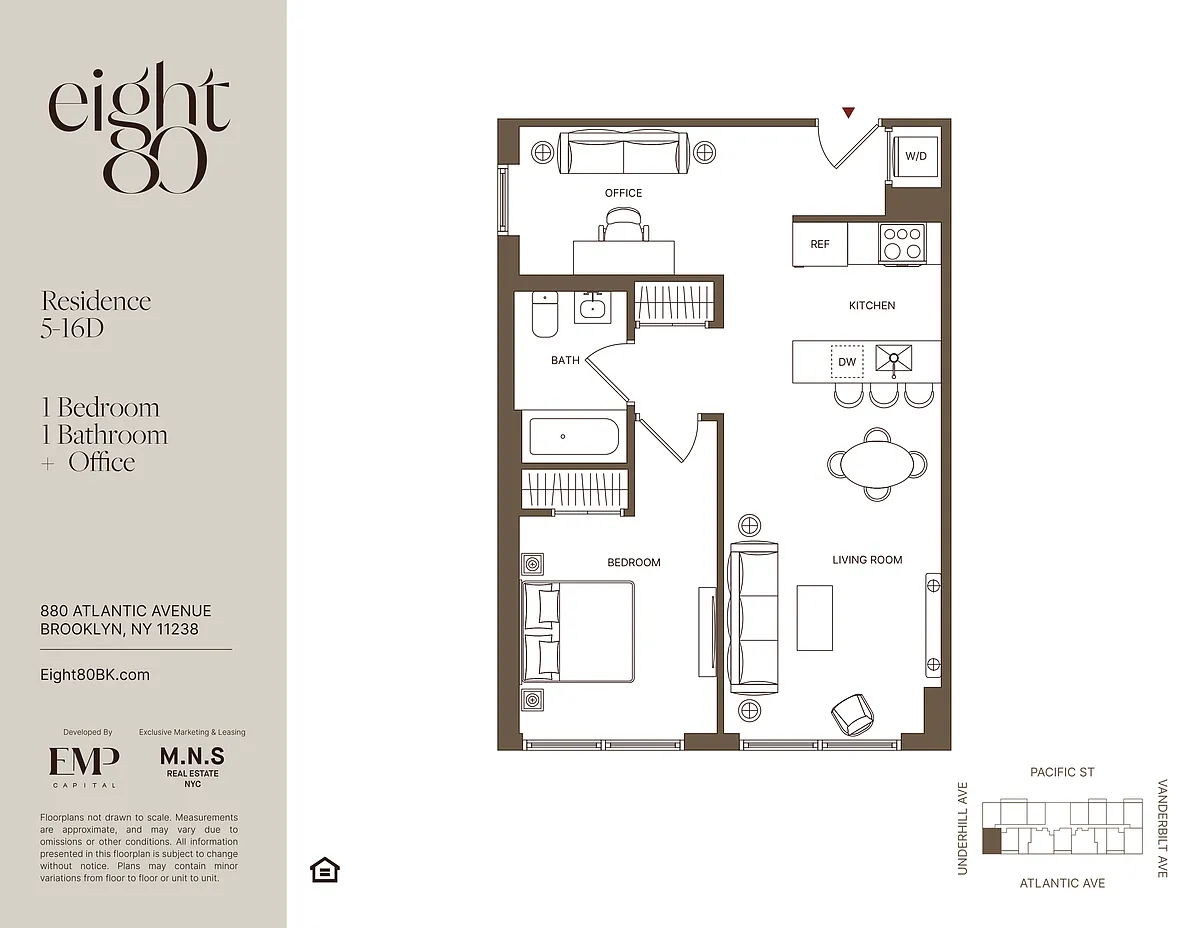 Building Photo - 880 Atlantic Ave #8D