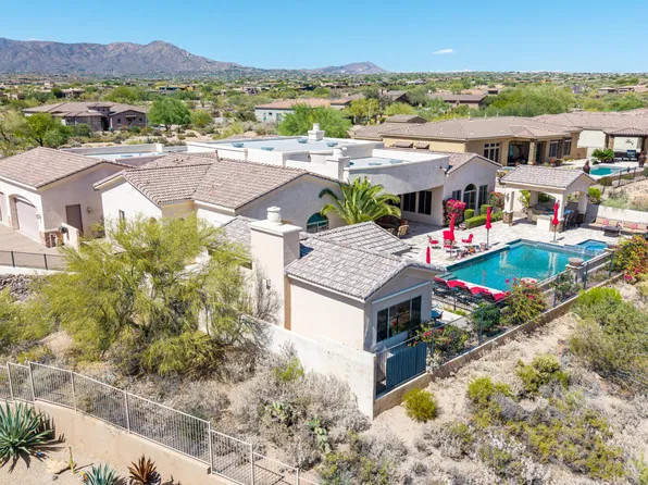 9817 E WINTER SUN Drive, Scottsdale, AZ 85262