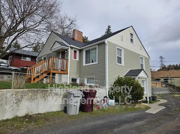 1160 NE Lake St, Pullman, WA 99163