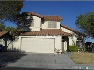 8398 Gresham Dr, Las Vegas, NV 89123