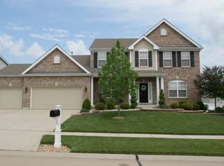 316 William Clark Dr, Dardenne Prairie, MO 63368