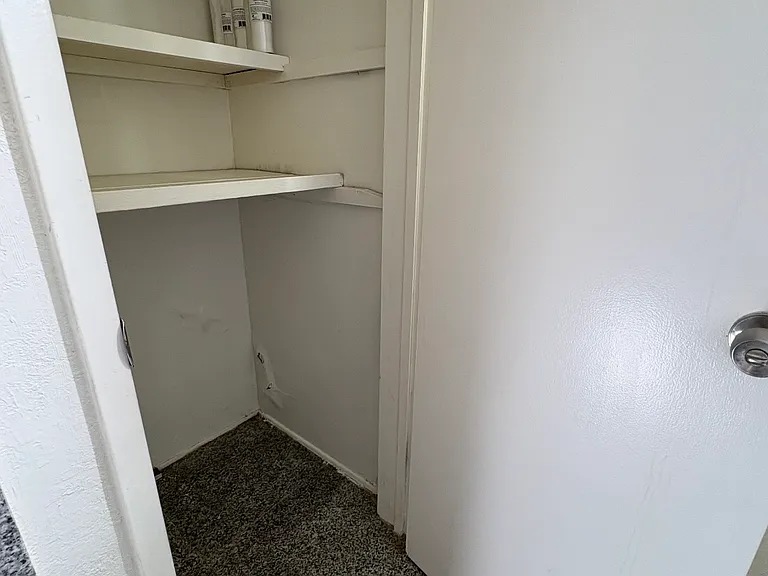 Hall Bathroom Granite floors shower sink jucuzzi tub
