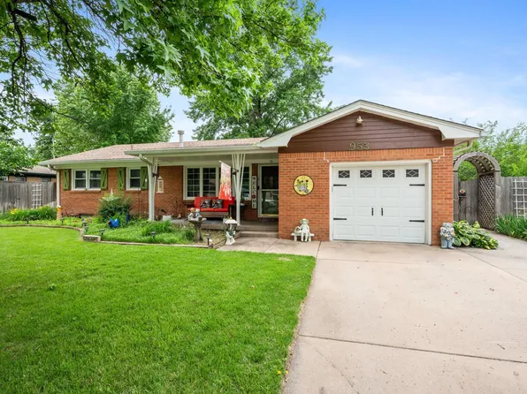 953 N Emerson Ave, Wichita, KS 67212
