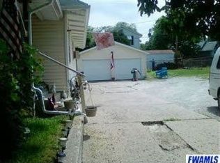2510 Sherman Blvd, Fort Wayne, IN 46808