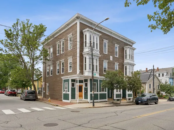 101 - 107 Congress Street, Portland, ME 04101