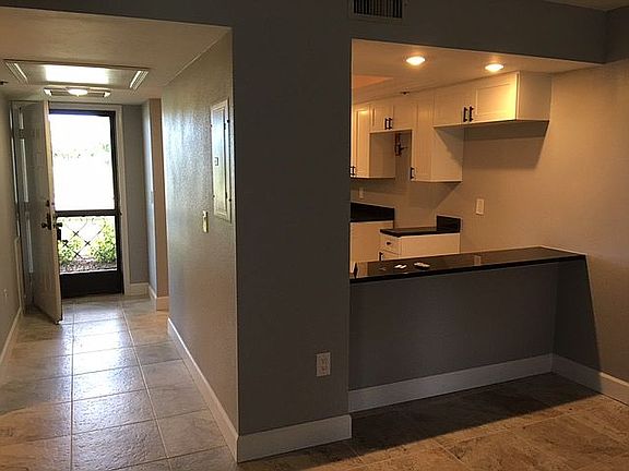 Front door hall