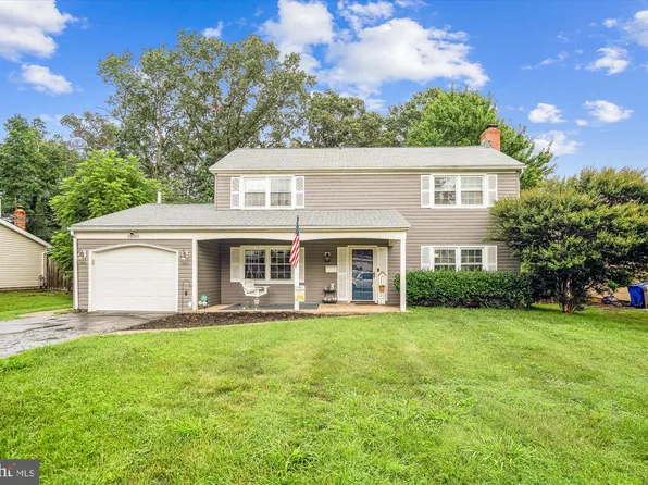 13000 Cheswood Ln, Bowie, MD 20715