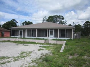 2424/2426 Herb Ave S, Lehigh Acres, FL 33973