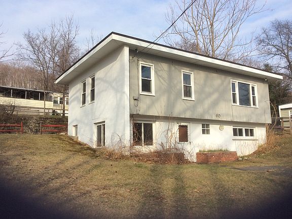 Front of Home -- Left 