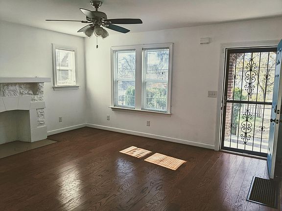 Downstairs living room