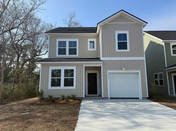 1616 Covewind Circle Lot 38, North Myrtle Beach, SC 29582