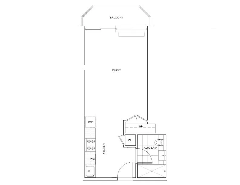 Building Photo - 235 W 48th St #42D