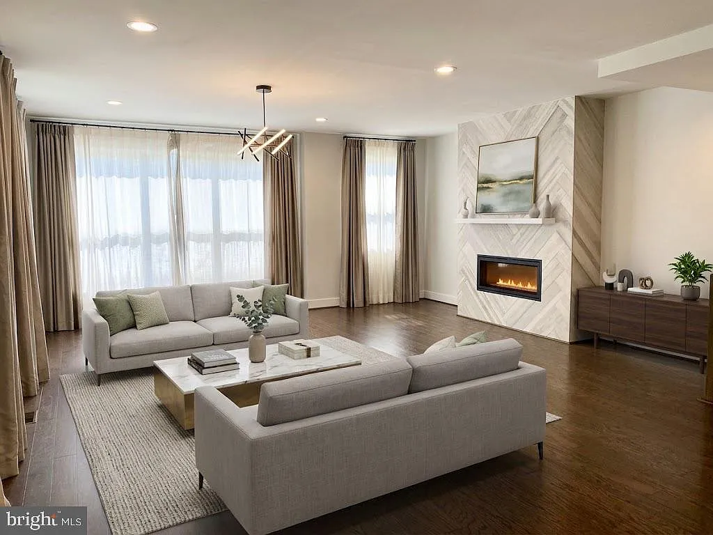 4 bed, 5.0 bath, 2348 sqft, $5,100 — Photo 4