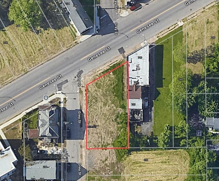 1st image of 733 Genesee St #1