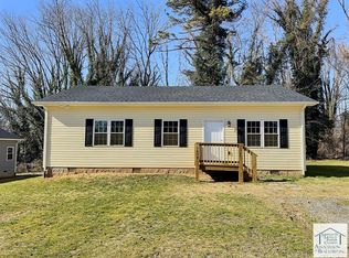 1648 Stultz Rd, Martinsville, VA 24112