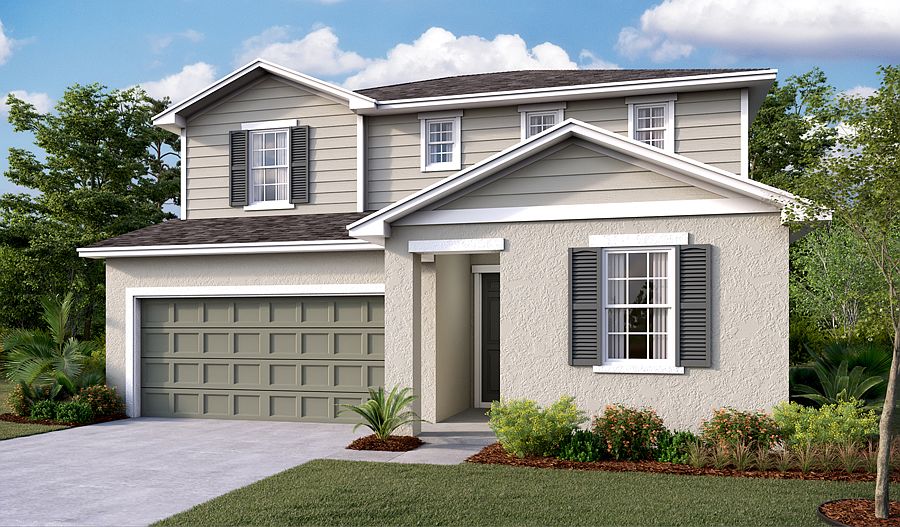 The Citrine - Elevation D