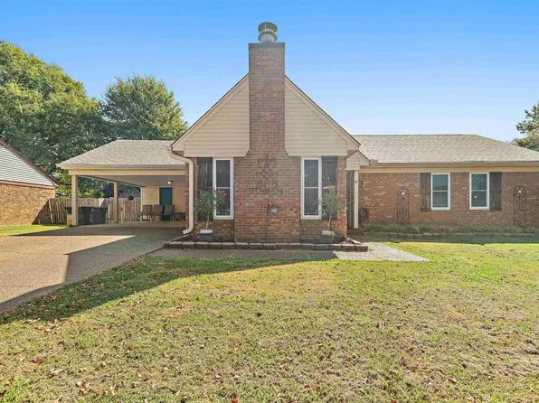 3452 Venson Dr, Bartlett, TN 38135