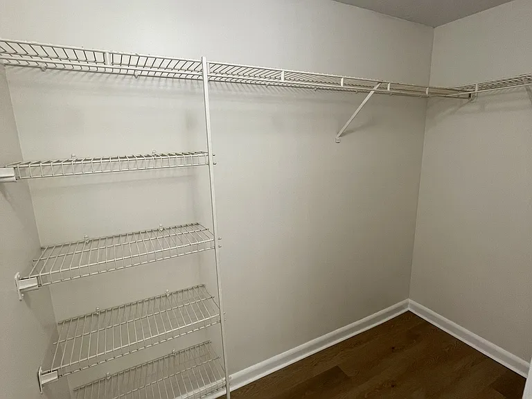 Master Closet