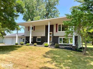 5061 Old Colony Rd, Owosso, MI 48867