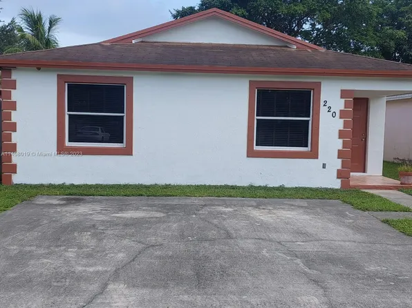 220 NW 179th St, Miami Gardens, FL 33169