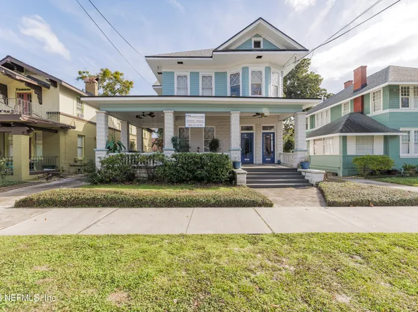 2126 HERSCHEL Street, Jacksonville, FL 32204