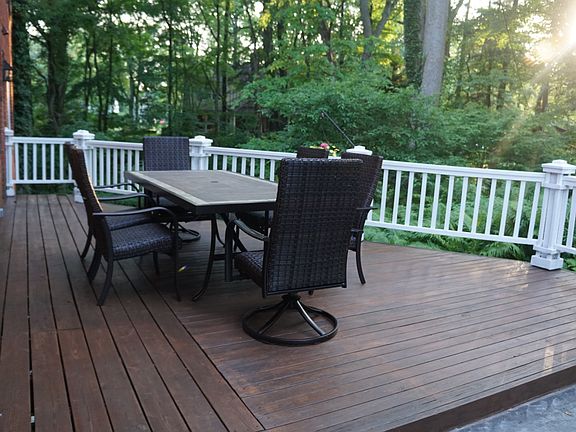 Back Porch