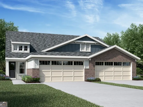 37 Village Dr, Dawsonville, GA 30534