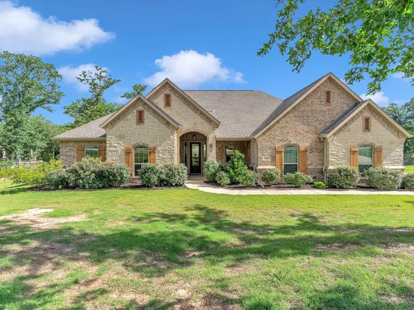 316 Scenic Wood Dr, Azle, TX 76020