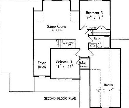 3rd image of 4016 Edmond Dr