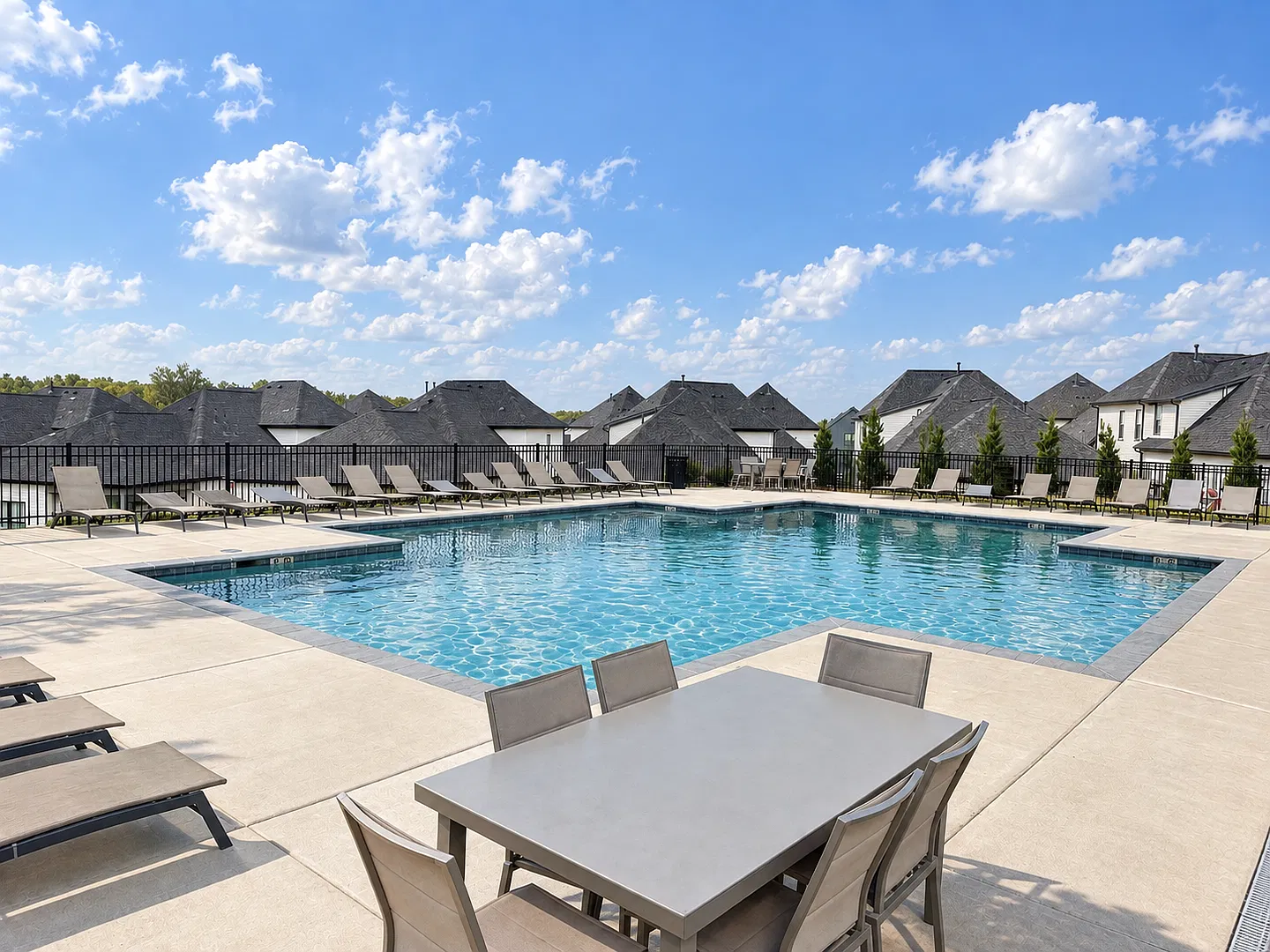 3br/3.5ba For Rent In The Reserve — Photo 2