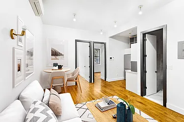 Rented by Brown Harris Stevens