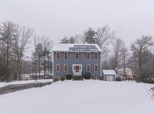 34 Ridgewood Cir, West Brookfield, MA 01585