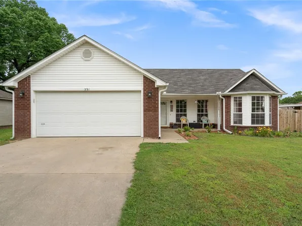 231 Juniper Dr, Greenwood, AR 72936